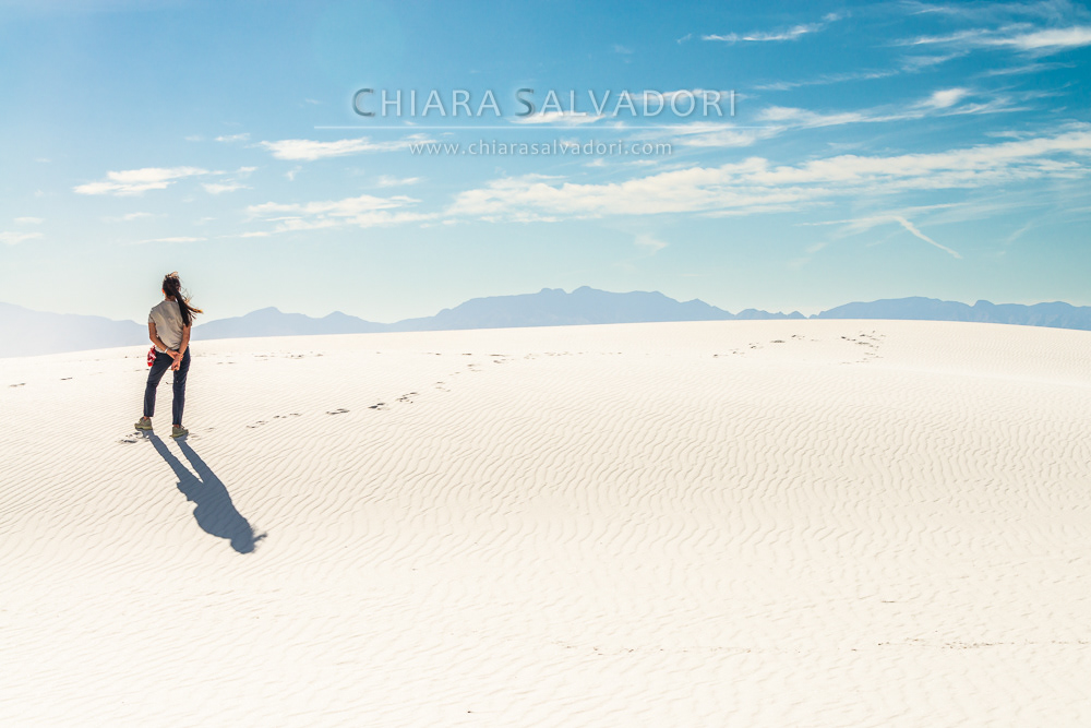 White Sands National Park