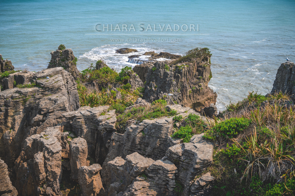 Pancake Rocks