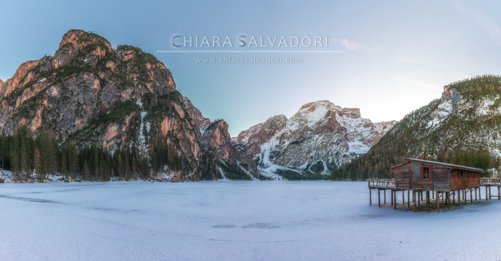 Braies Lake