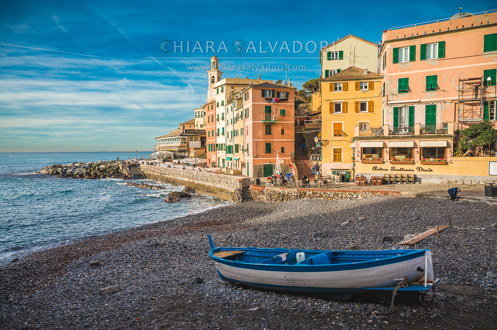 Boccadasse