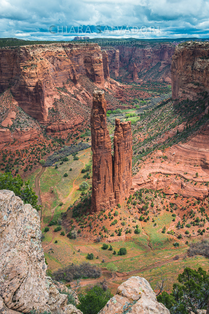 Canyon De Chelly