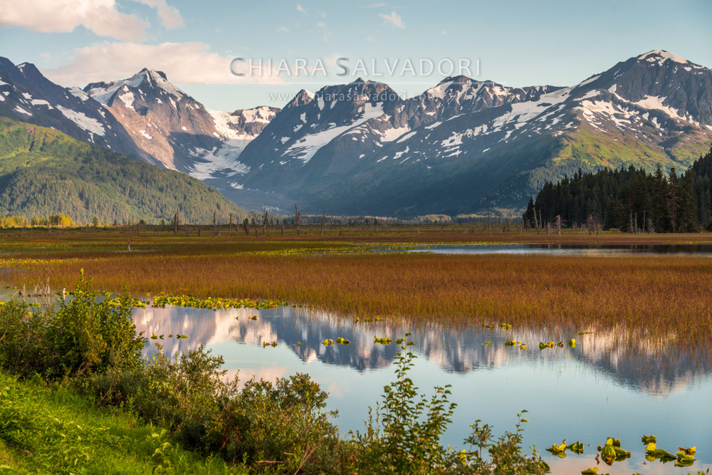 Alyeska Road