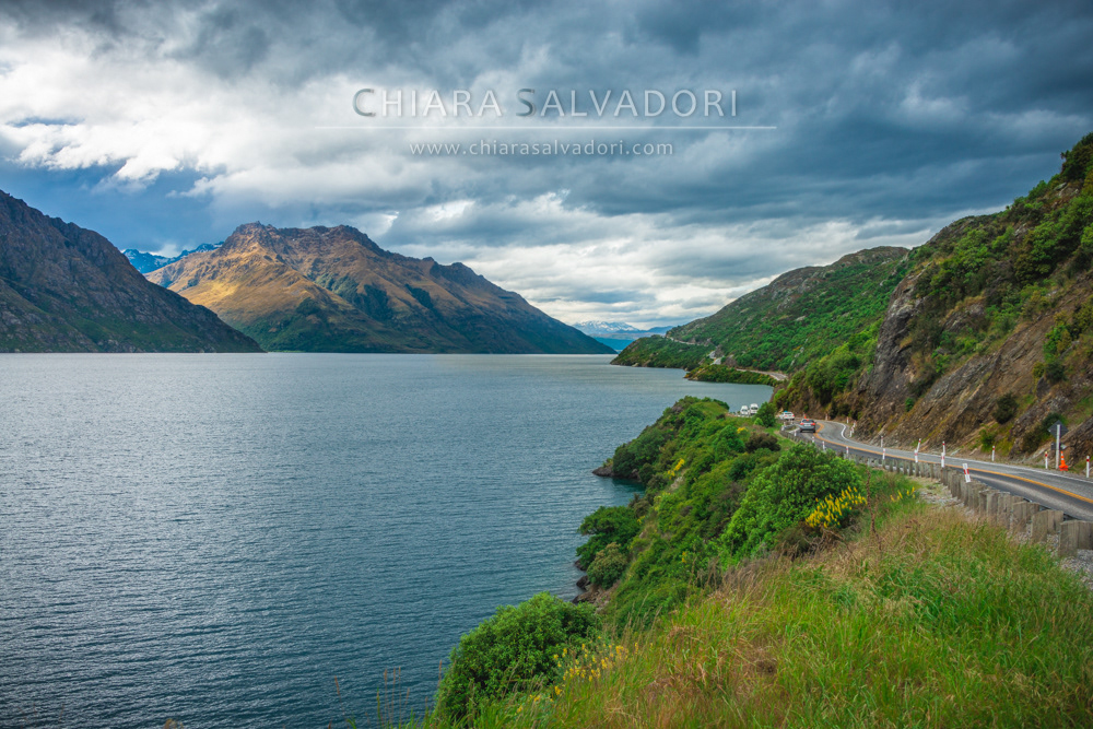 The Devil's Staircase
