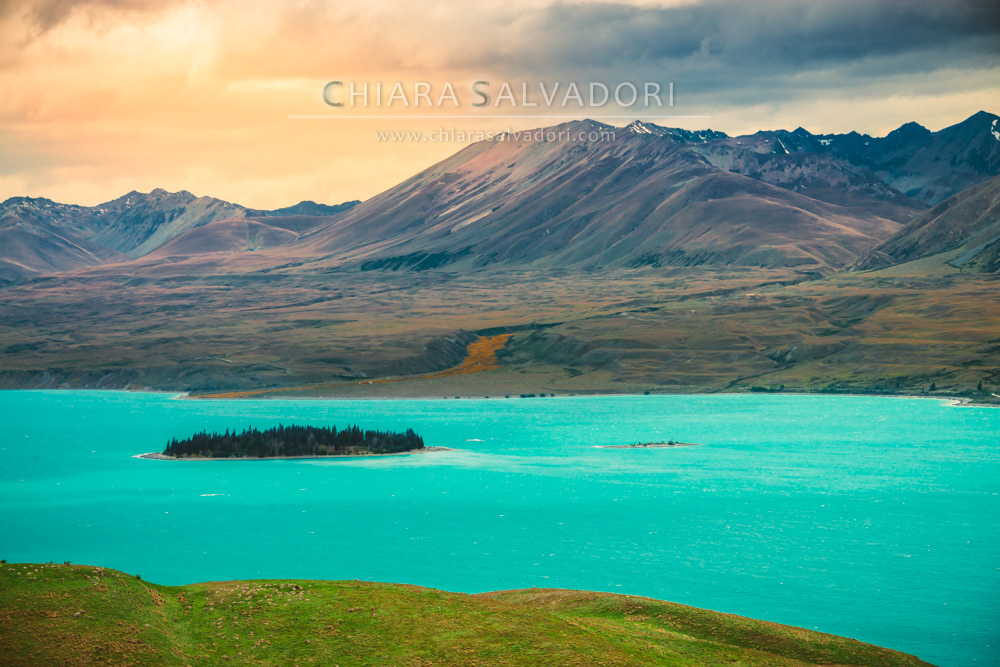 Lake Tekapo