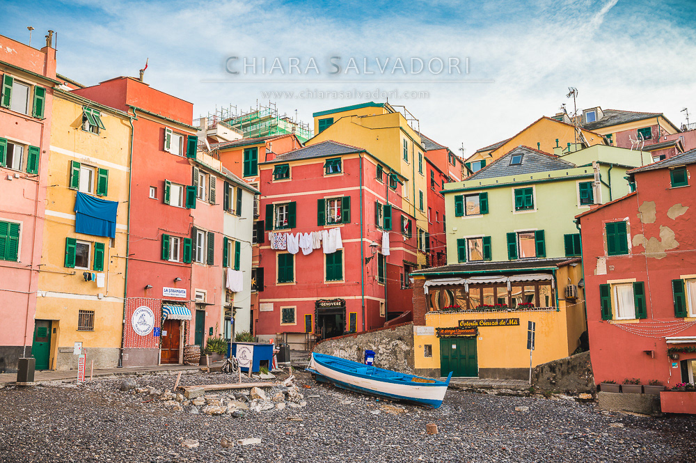 Boccadasse