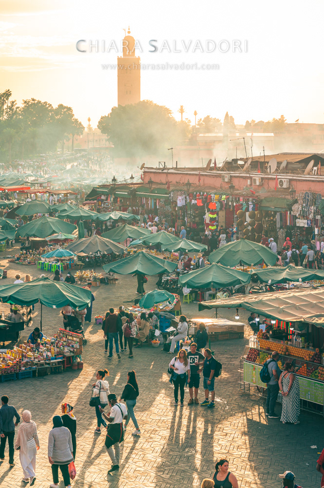 Marrakech