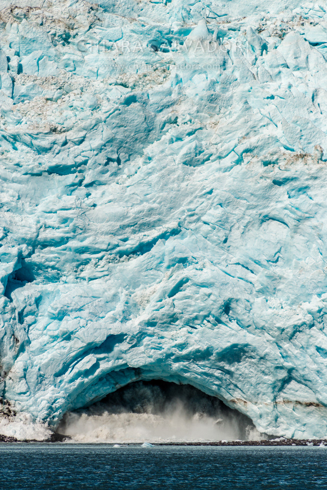 Holgate Glacier