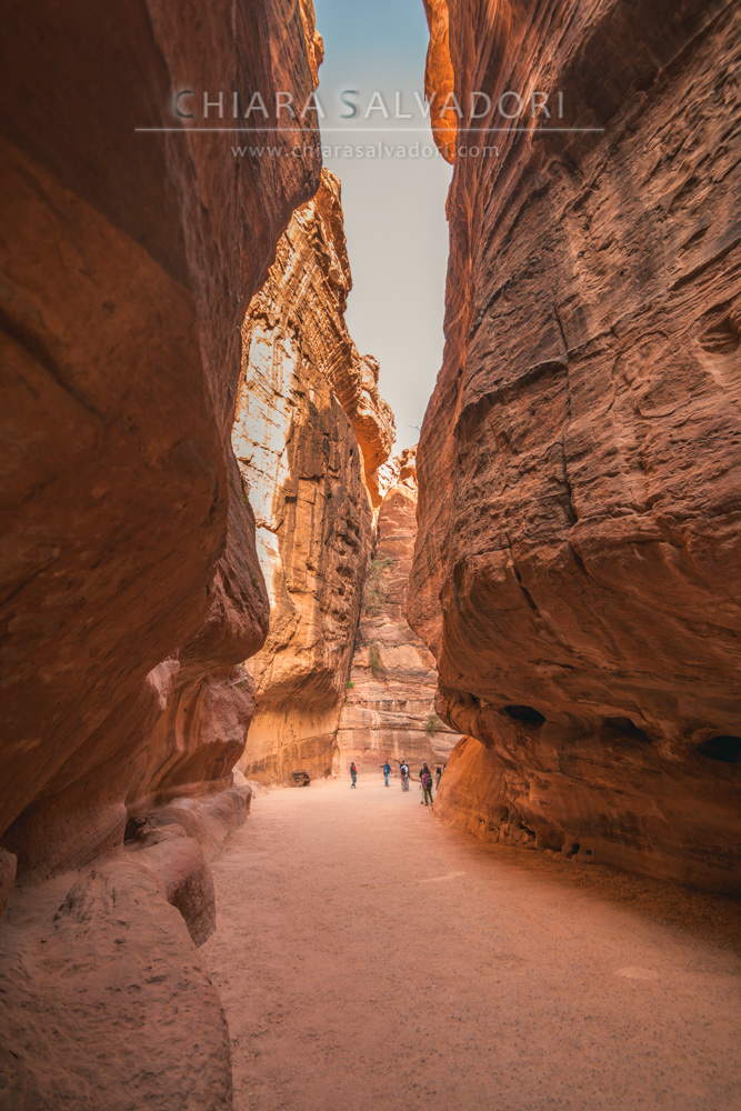 Petra Canyon