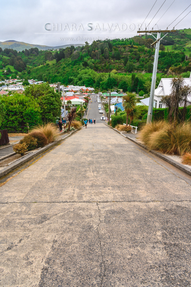Dunedin, Baldwin Street