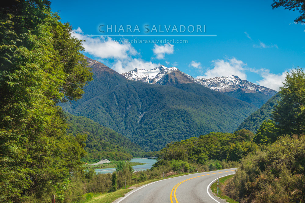 Haast Pass