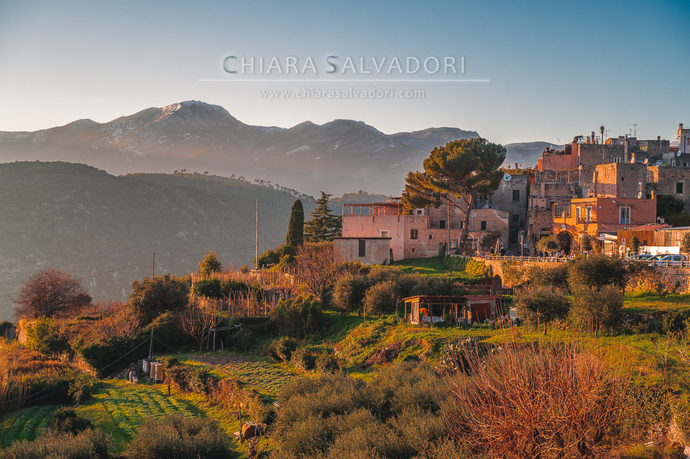 Verezzi, Savona, Liguria