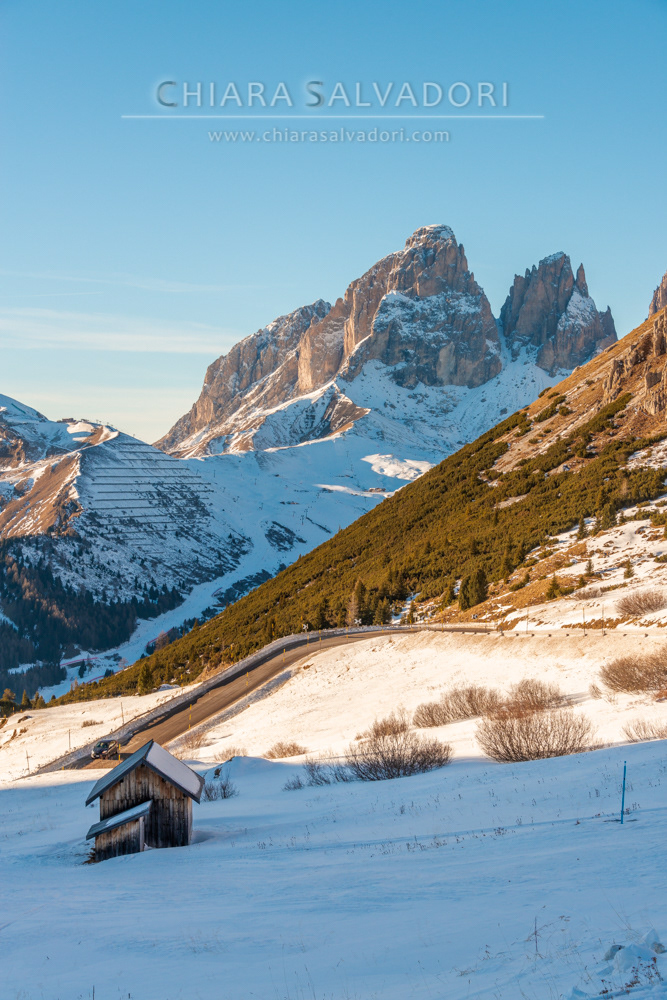 Passo Pordoi
