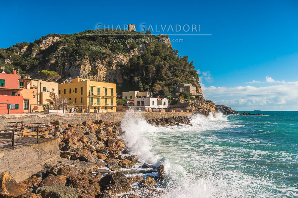 Varigotti, Savona, Liguria