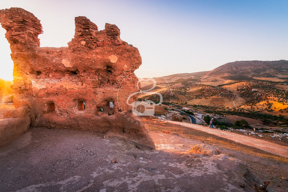 Marinid Tombs