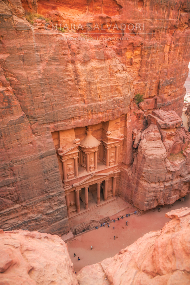 The Treasury of Petra