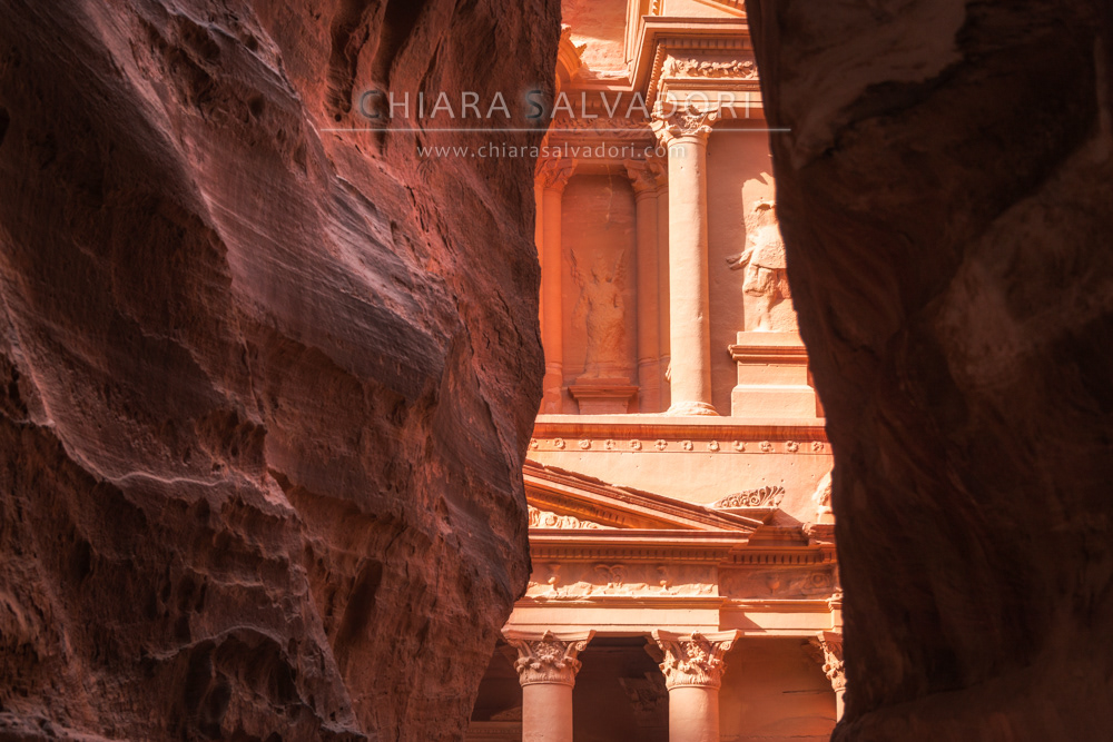 The Treasury of Petra
