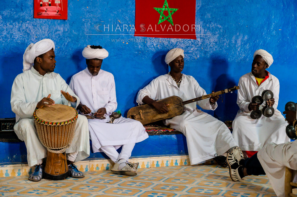 Gnawa Dance
