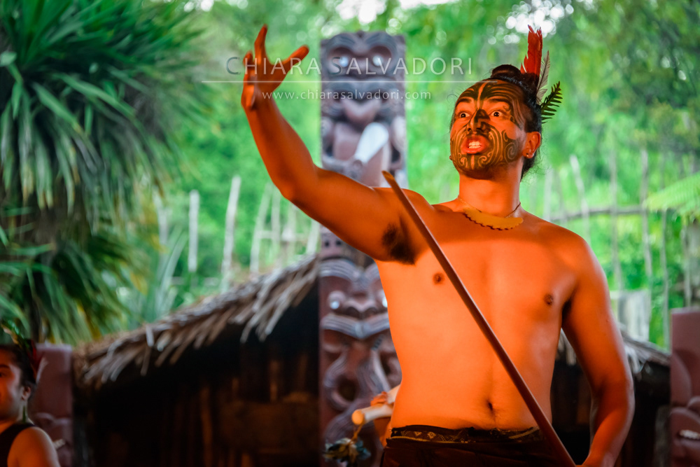 Mitai Maori Village