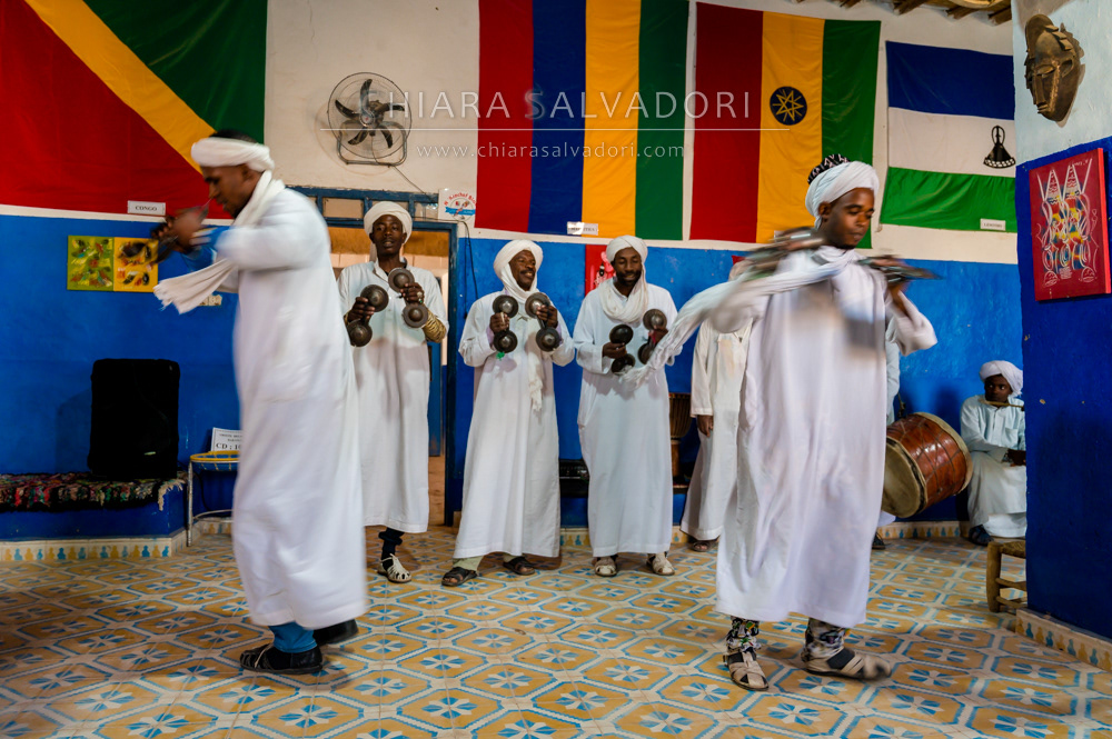 Gnawa Dance