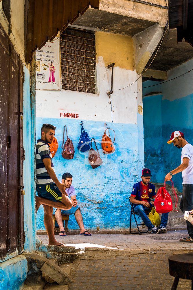 Fes el-Bali