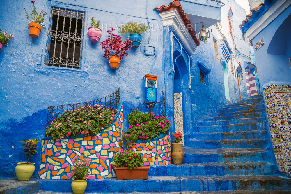 Chefchaouen