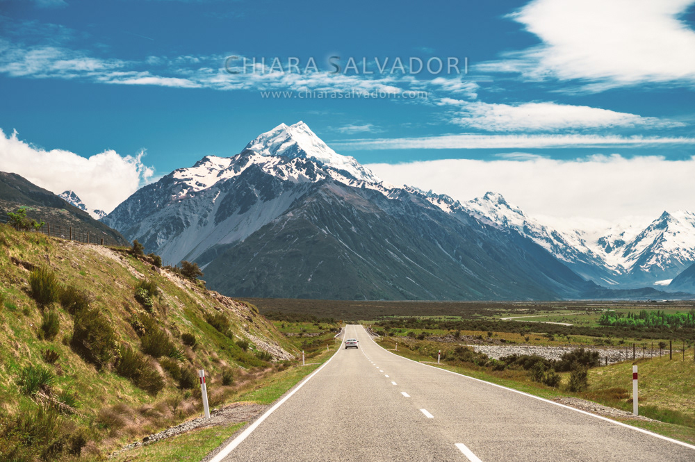 Mt. Cook