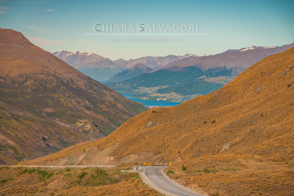 Cadrona View