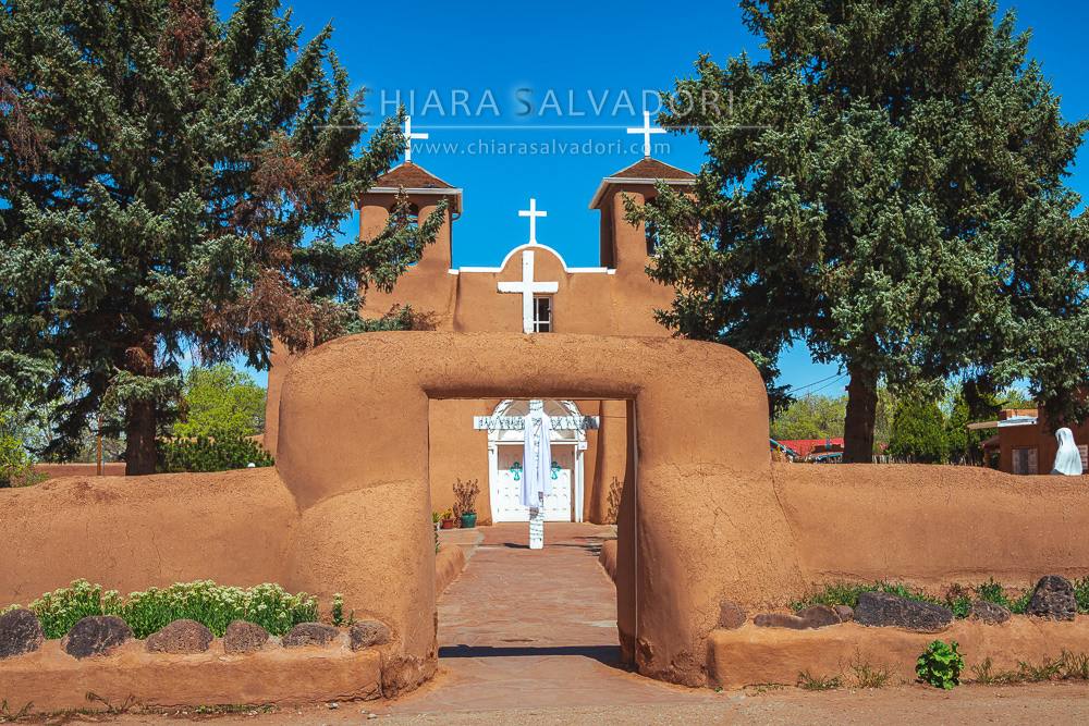 San Francisco de Asis in Taos