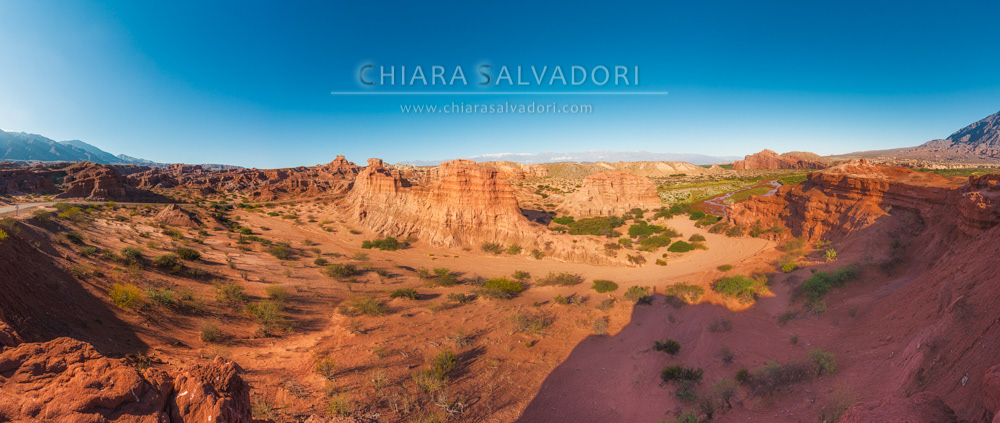 Quebrada de Las Conchas