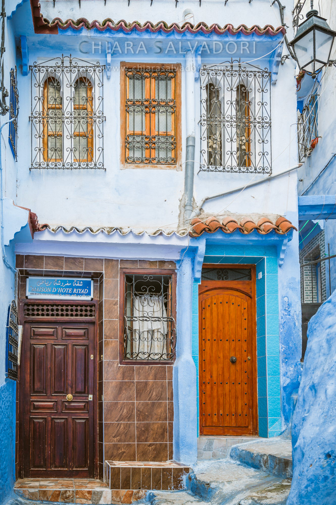 Chefchaouen