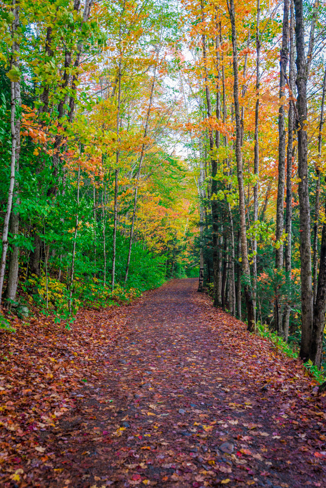 White Mountains, New Hampshire