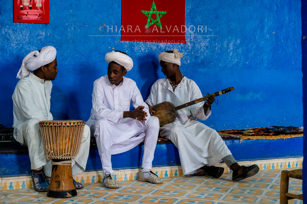 Gnawa Dance