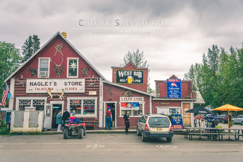 Talkeetna