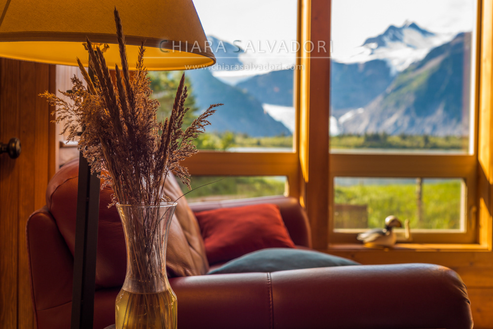 Kenai Fjords Glacier Lodge