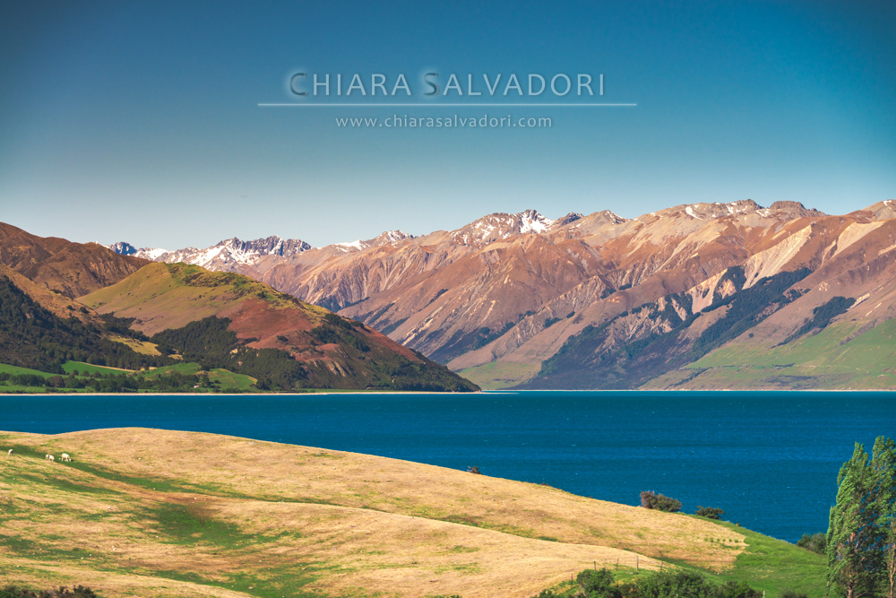 Lake Hawea