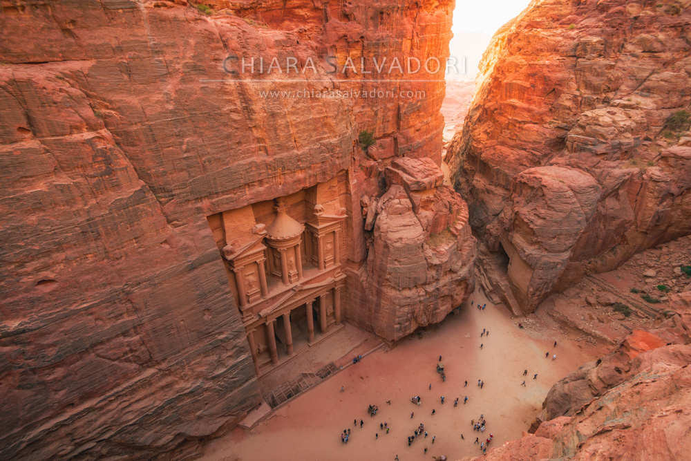 The Treasury of Petra