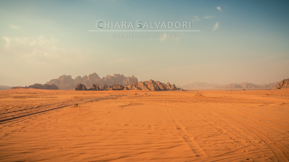 Wadi Rum