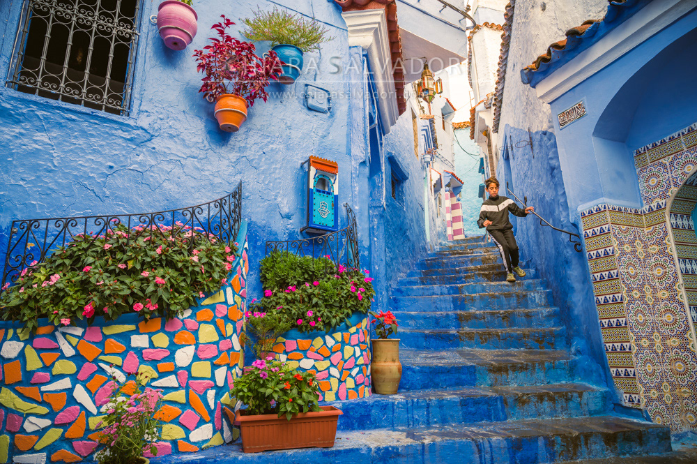 Chefchaouen