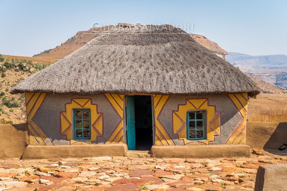 Basotho Cultural Village