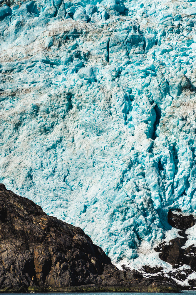 Holgate Glacier