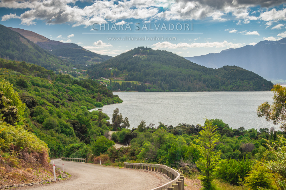 Lake Wakatipu Landscape