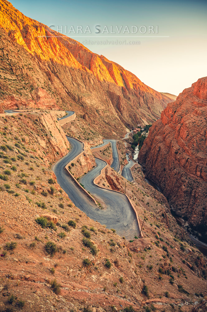 Dades Gorge