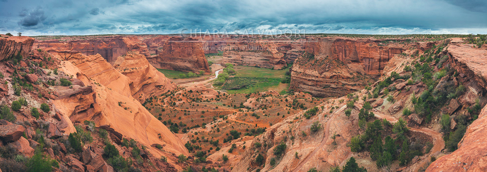 Canyon De Chelly