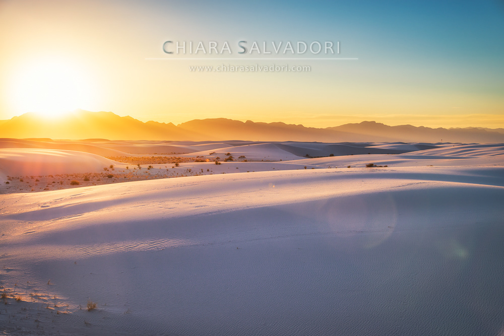 White Sands National Park