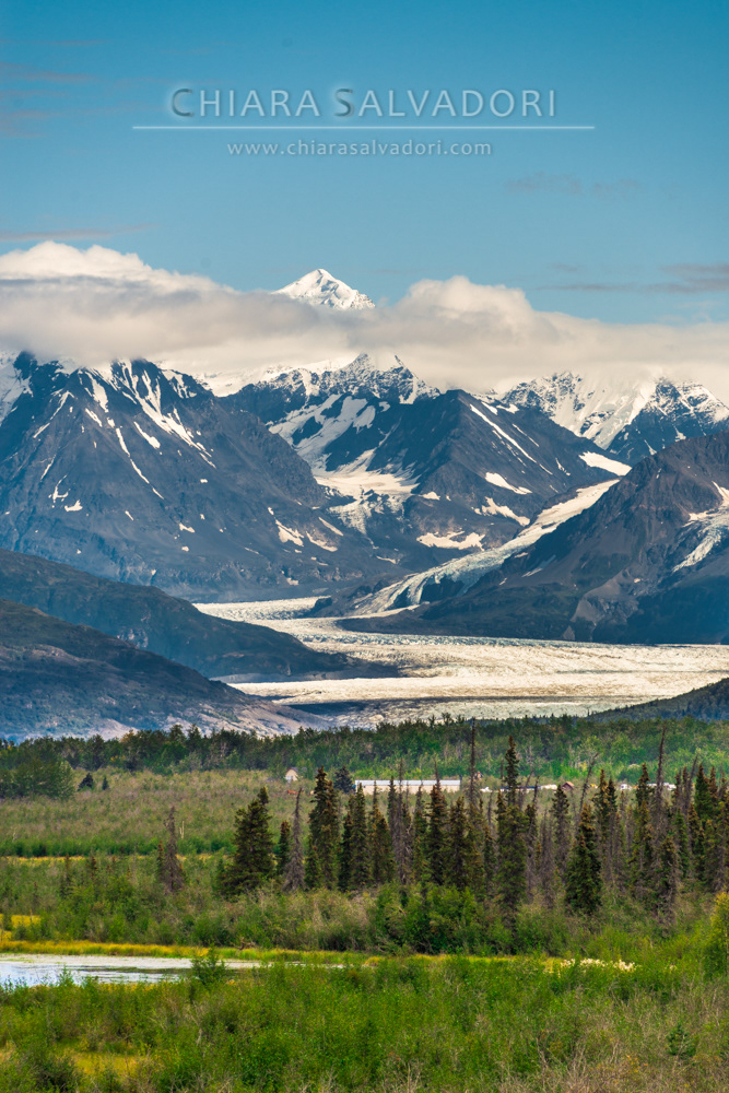 Knik Glacier