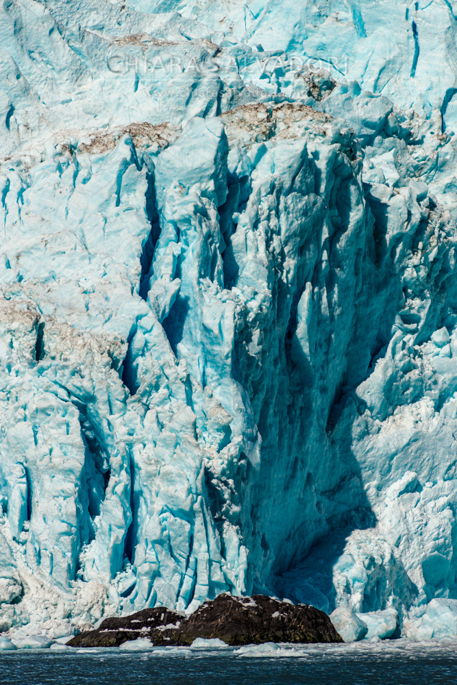 Holgate Glacier