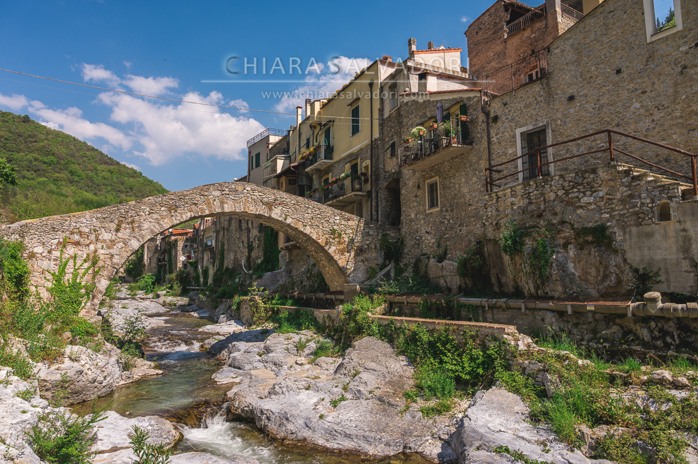 Zuccarello - Savona, Liguria