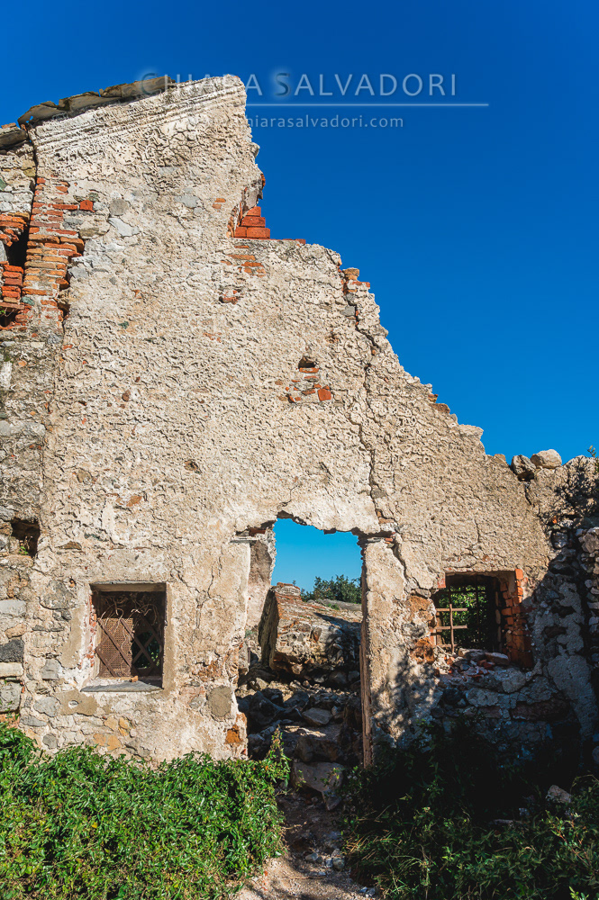 Lazzaretto, Noli - Savona, Liguria