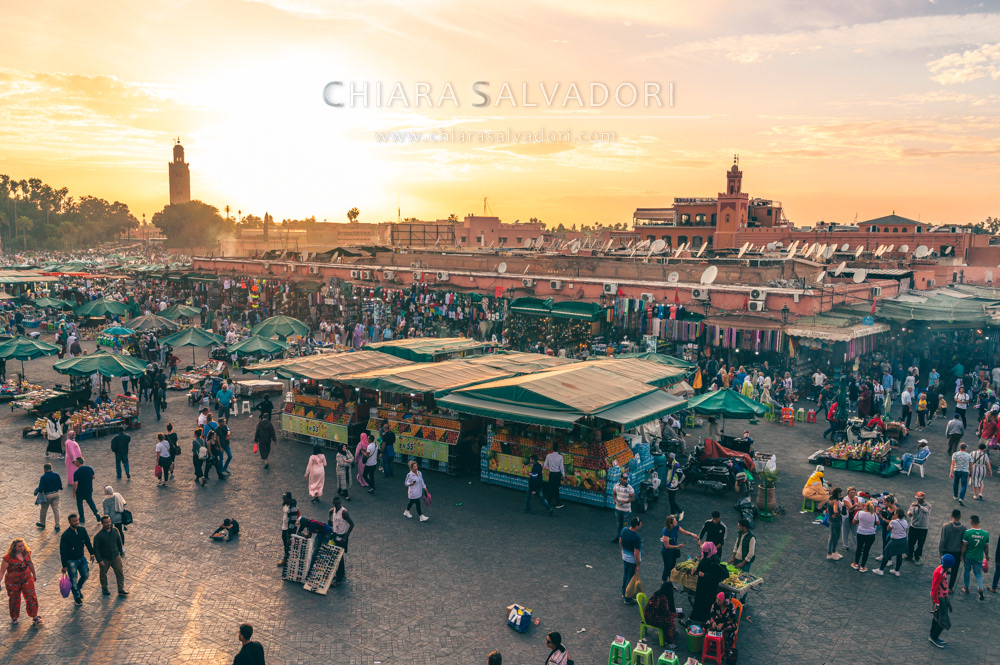 Marrakech