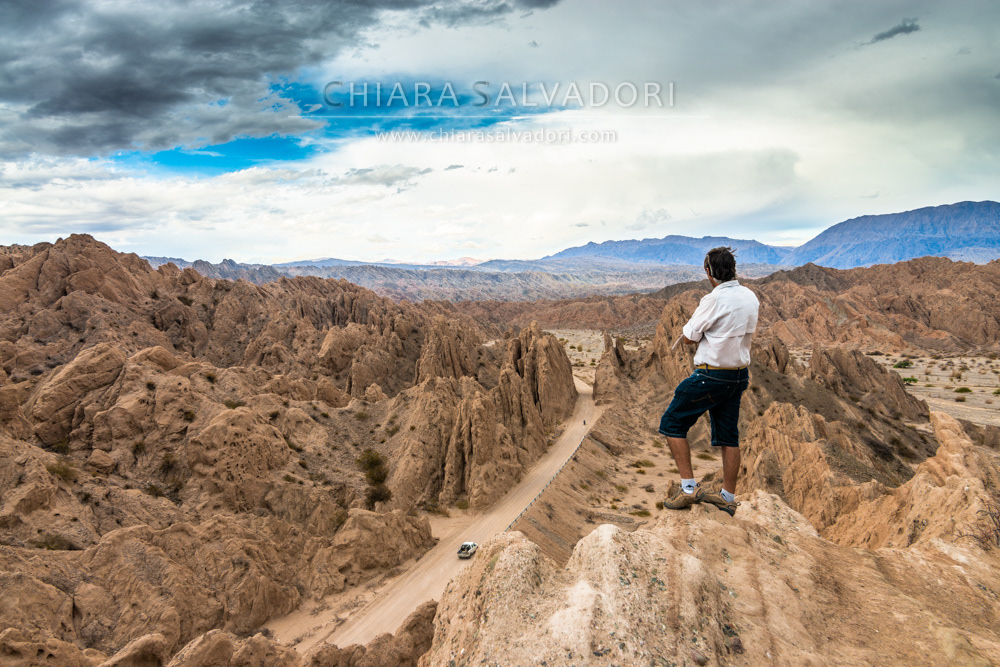 Quebrada de Las Flechas